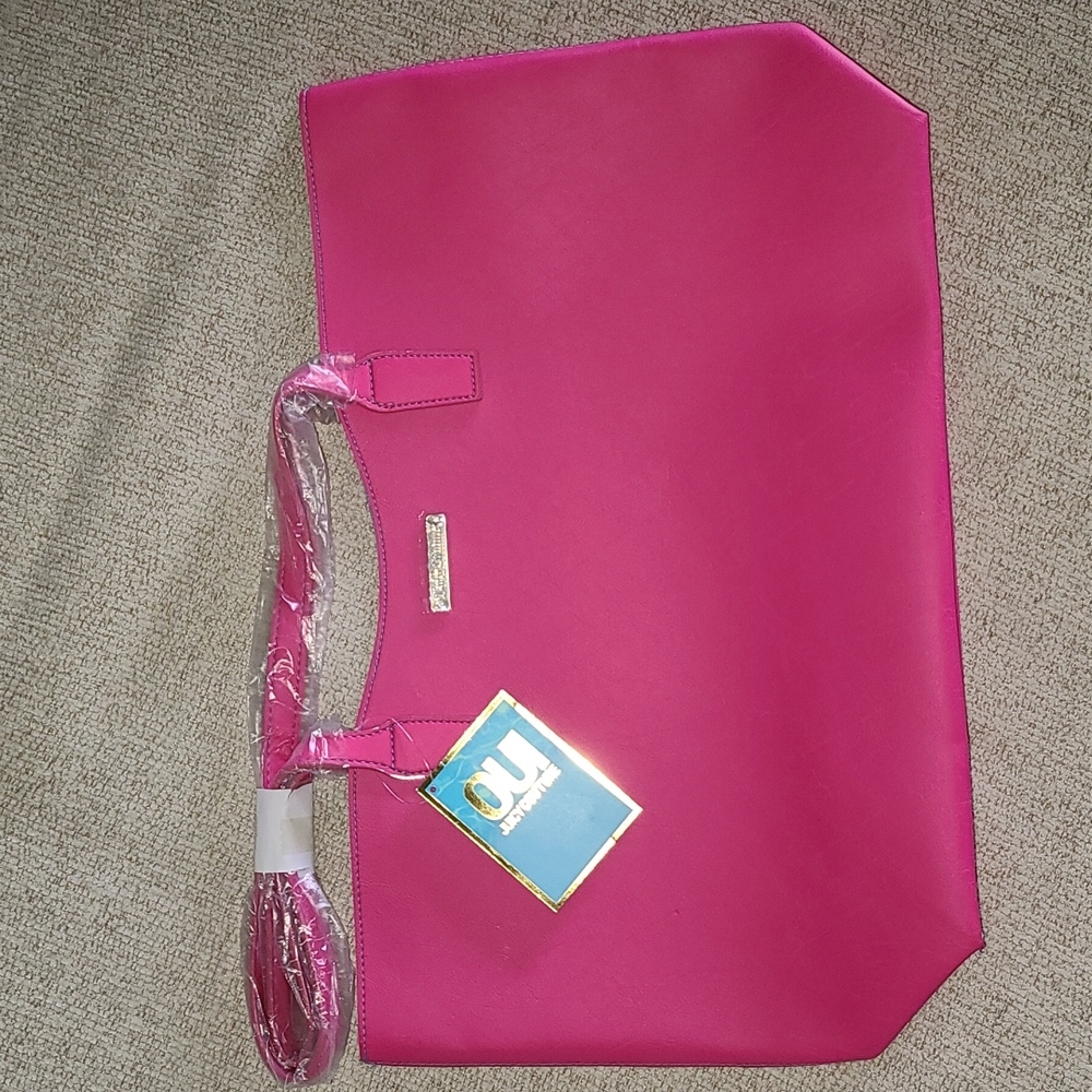 Juice couture tote